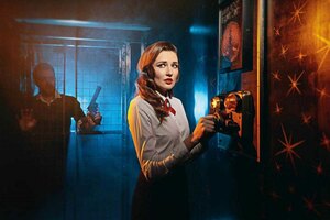 Фотография квеста Последние люди на Земле от компании Questreality (Фото 2)