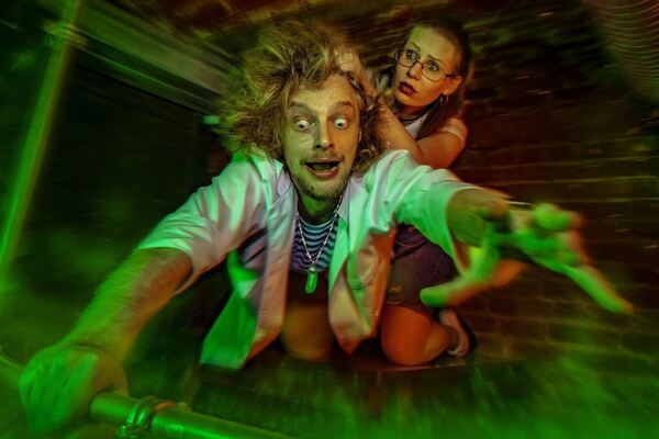 Фотография квеста «За гранью»