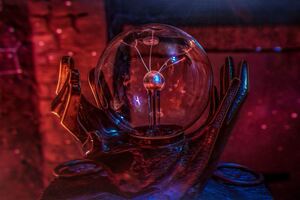 Фотография квеста За гранью от компании Quest Stars/ATMOquest (Фото 3)