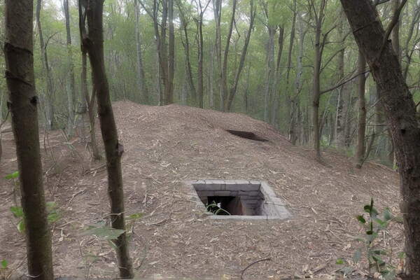 Фотография экшн-игры «Зомбоубежище»