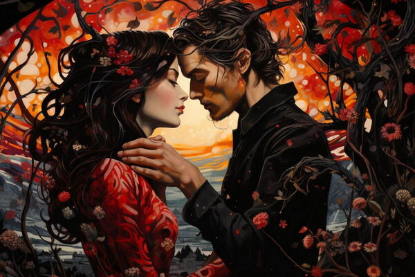 Фотография перформанса «ШЛЮ. Школа любви»