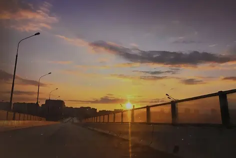 Городской квест «Автоквест по ночной Москве» от New Road Games