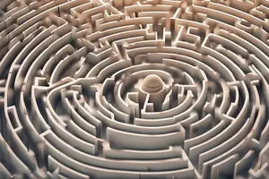 Sacrum Labyrinth