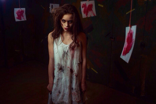 Фотография квеста «Логово маньяка»