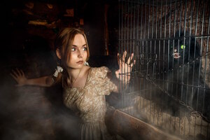 Фотография квеста Тайны старой избушки от компании Quest Stars/Qwestern (Фото 5)