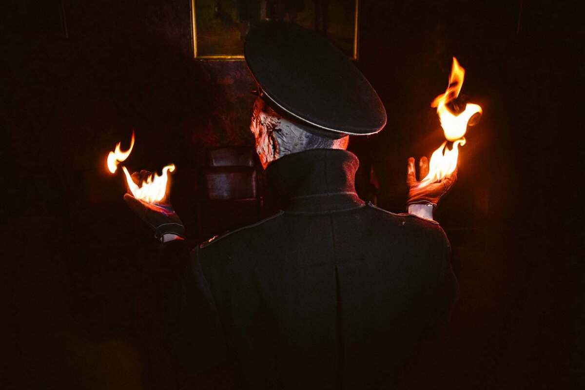 Ты избран