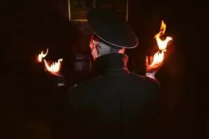 Ты избран