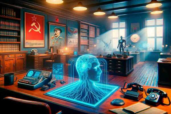 Фотография квеста «Назад в СССР: перезагрузка»