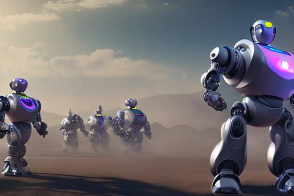 Фотография квеста «Фабрика роботов»