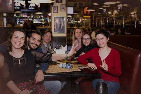 Квиз «English Pub Quiz» от The Enquizition