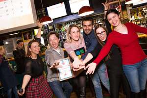 Фотография квиза English Pub Quiz от компании The Enquizition (Фото 2)