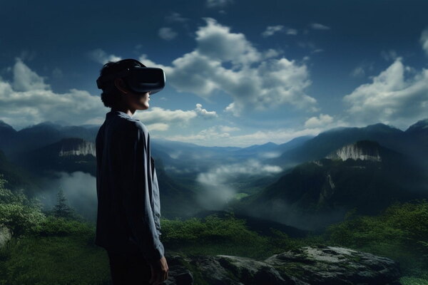 Фотография VR-квеста «Повелитель»
