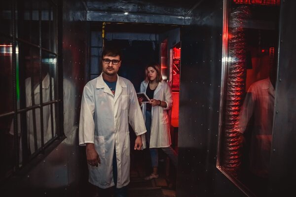 Фотография квеста «Half-Life. Инцидент в Черной Мезе»