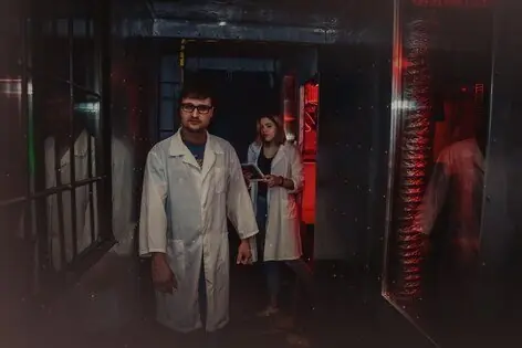 Квест «Half-Life. Инцидент в Черной Мезе» от Fear Lab