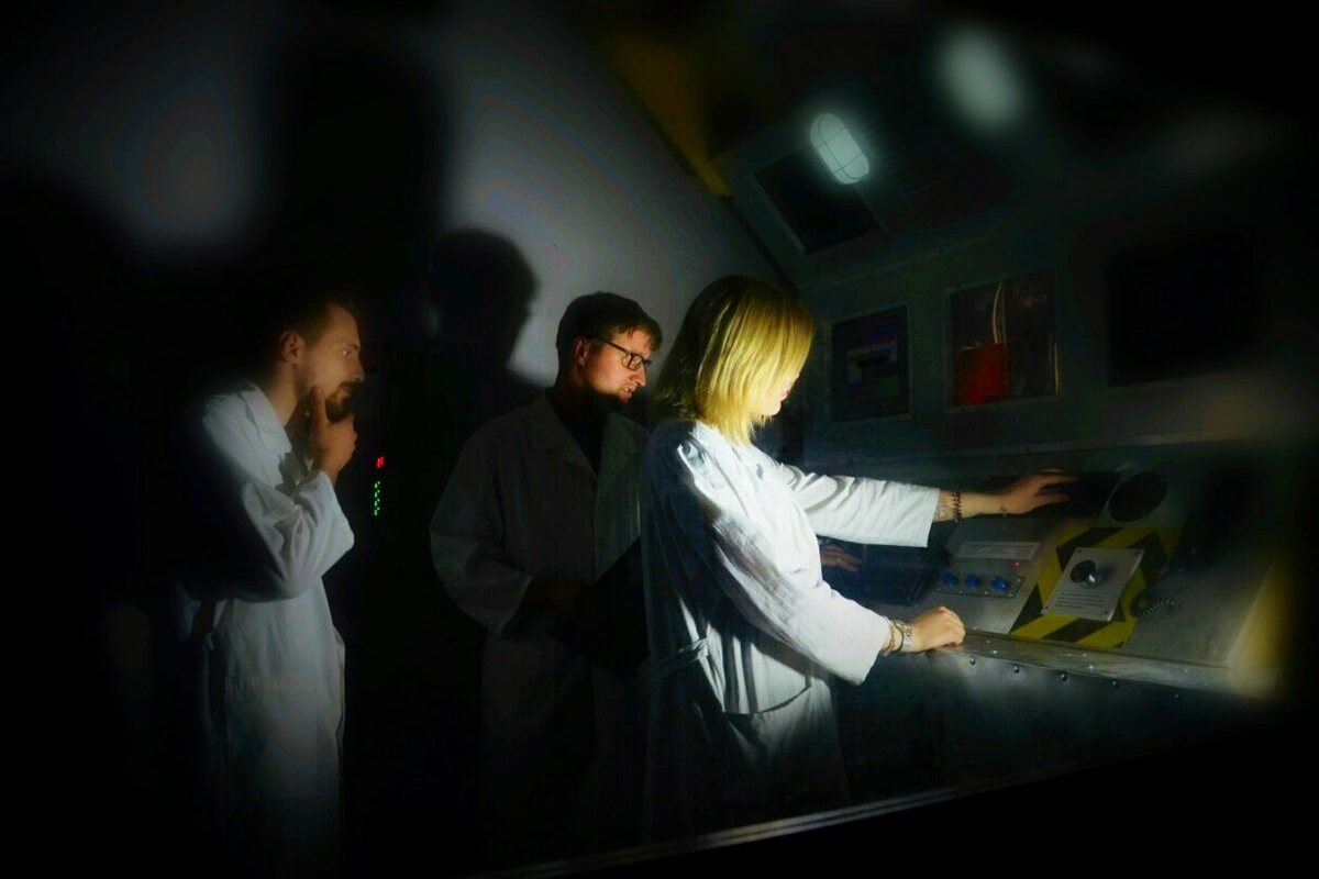 Фотография квеста Half-Life. Инцидент в Черной Мезе от компании Fear Lab (Фото 3)