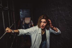 Фотография квеста Half-Life. Инцидент в Черной Мезе от компании Fear Lab (Фото 4)
