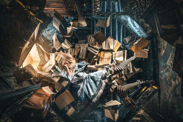 Фотография квеста «Алиса в стране кошмаров»