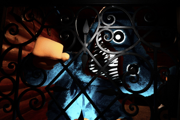 Фотография квеста «Логово Хаги Ваги»