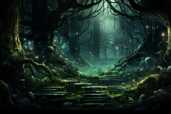 Фотография перформанса «Пятница 13»