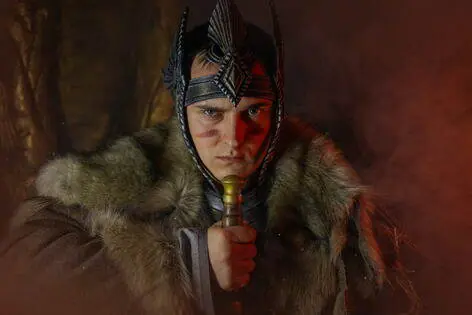 Квест «Ведьмак» от Нелогика Квест «Ведьмак» от Нелогика