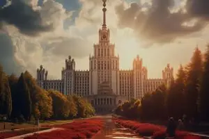 Тайные загадки МГУ