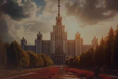 Городской квест «Тайные загадки МГУ» от Ubego