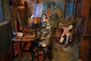 Фотография квеста Пила: игра на выживание от компании Indiequest (Фото 1)