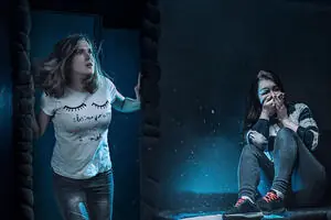 Прятки в темноте
