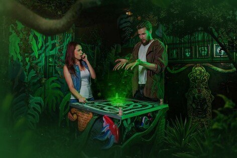 Квест «Джуманджи 2.0» от Wonder Quest Квест «Джуманджи 2.0» от Wonder Quest