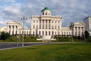 Фотография городского квеста Лавров против "Горбатого Арбата" от компании Ubego (Фото 2)
