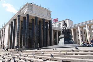 Фотография городского квеста Лавров против "Горбатого Арбата" от компании Ubego (Фото 3)