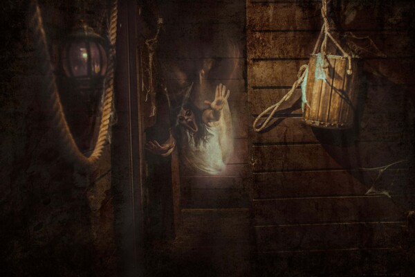 Фотография квеста «Корабль-призрак»