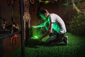 Фотография квеста Джуманджи 2.0 от компании Wonder Quest (Фото 2)