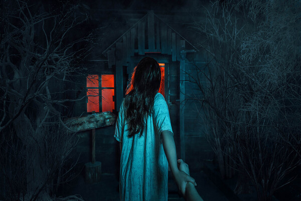 Фотография перформанса «Последняя просьба»