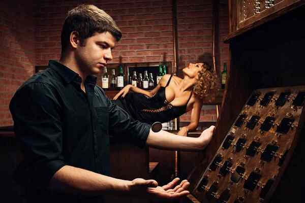 Фотография квеста «Мафия»