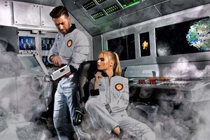 Фотография квеста Космическое ограбление от компании IQ Мания (Фото 1)