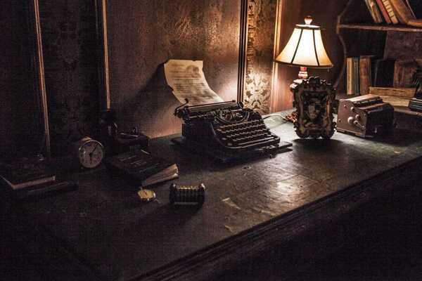 Фотография квеста «Темная сила»