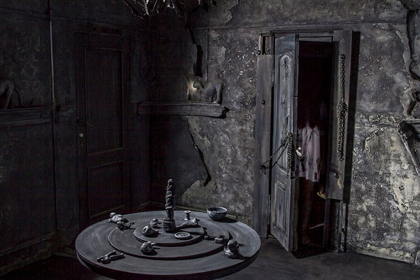 Фотография квеста «Звонок»