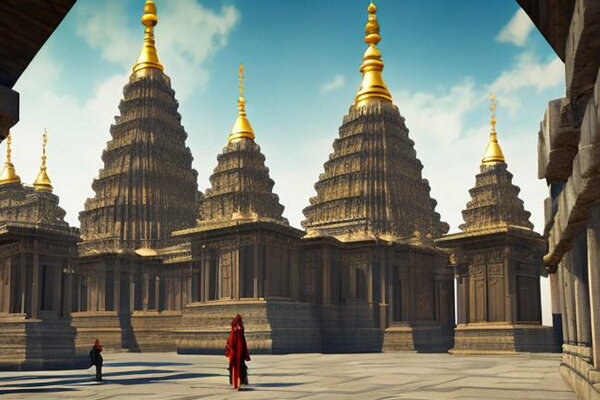 Фотография перформанса «Анафема»