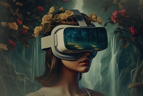 VR-квест «Виртуальная реальность» от Другие миры VR-квест «Виртуальная реальность» от Другие миры