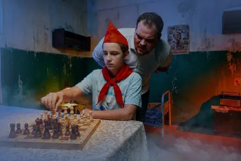 Лагерь строгого режима 2.0