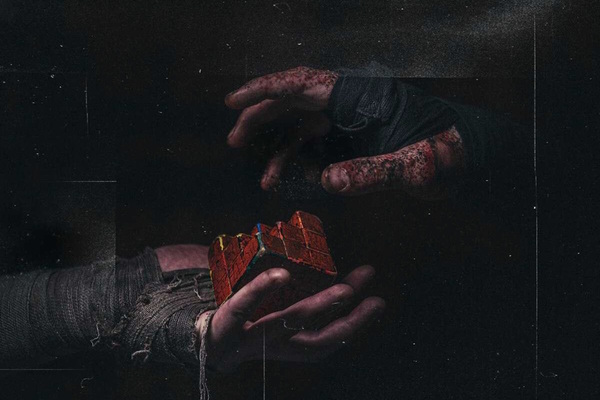 Фотография перформанса «Паноптикум. Исход»