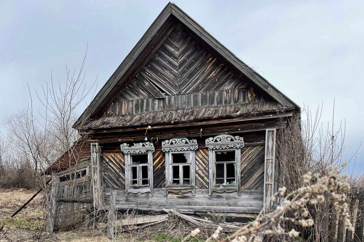 Не тот дом