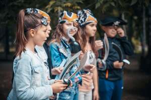 Фотография ролевого квеста Остров забытых легенд от компании Questime (Фото 4)