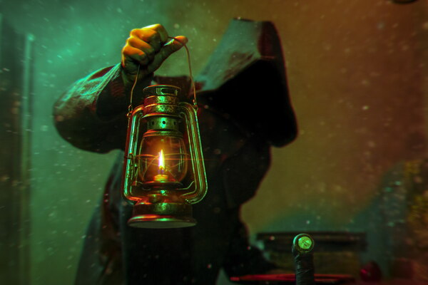 Фотография квеста «Темная башня»