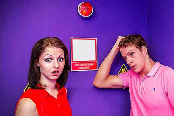 Фотография квеста «В поисках шестого чувства»