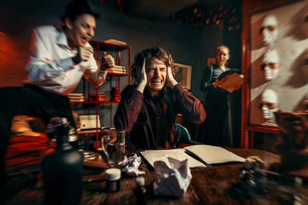 Детектив: портрет убийцы