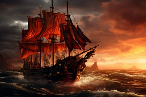 Фотография городского квеста «Авантюристы Карибского моря»