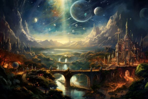 Фотография городского квеста «Волшебное Царицыно»