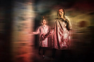 Фотография перформанса Лабиринты разума от компании Корпорация "Паноптикум" (Фото 2)